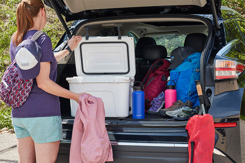How to Pack a Cooler BNOIN